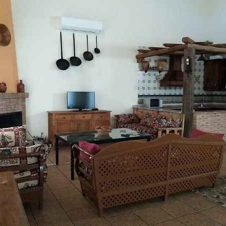 Pensjonat Cortijo El Cercadillo Bedmar y Garciez Zewnętrze zdjęcie