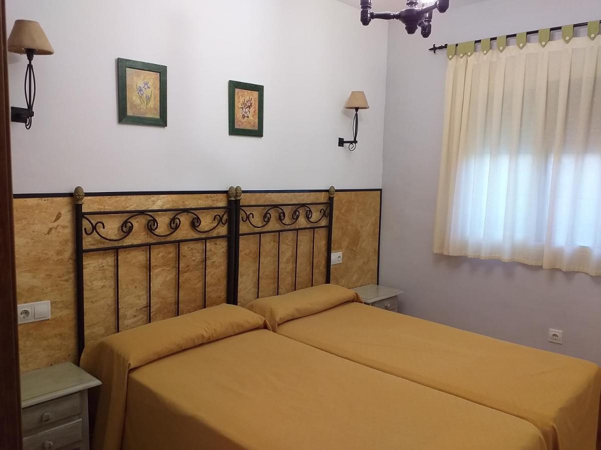 Pensjonat Cortijo El Cercadillo Bedmar y Garciez Zewnętrze zdjęcie