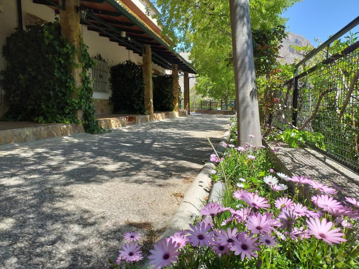 Pensjonat Cortijo El Cercadillo Bedmar y Garciez Zewnętrze zdjęcie
