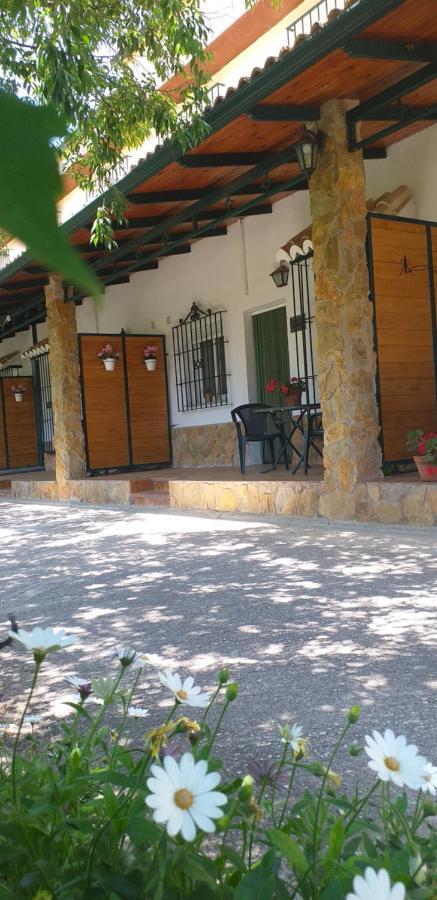 Pensjonat Cortijo El Cercadillo Bedmar y Garciez Zewnętrze zdjęcie
