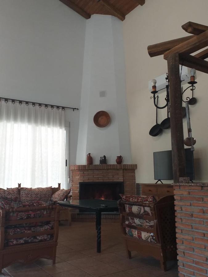 Pensjonat Cortijo El Cercadillo Bedmar y Garciez Zewnętrze zdjęcie