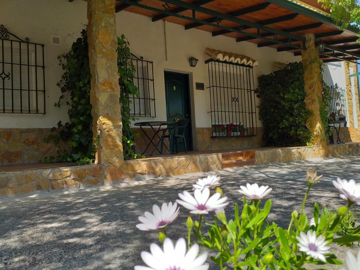 Pensjonat Cortijo El Cercadillo Bedmar y Garciez Zewnętrze zdjęcie