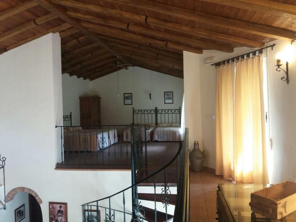 Pensjonat Cortijo El Cercadillo Bedmar y Garciez Zewnętrze zdjęcie