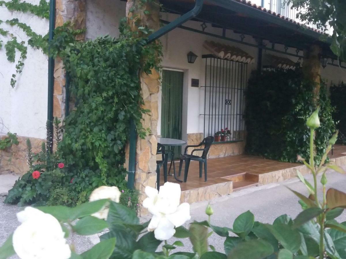 Pensjonat Cortijo El Cercadillo Bedmar y Garciez Zewnętrze zdjęcie