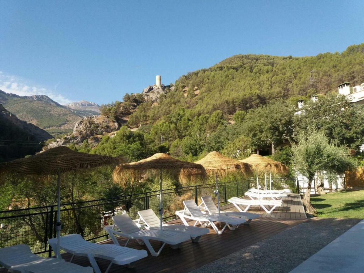 Pensjonat Cortijo El Cercadillo Bedmar y Garciez Zewnętrze zdjęcie