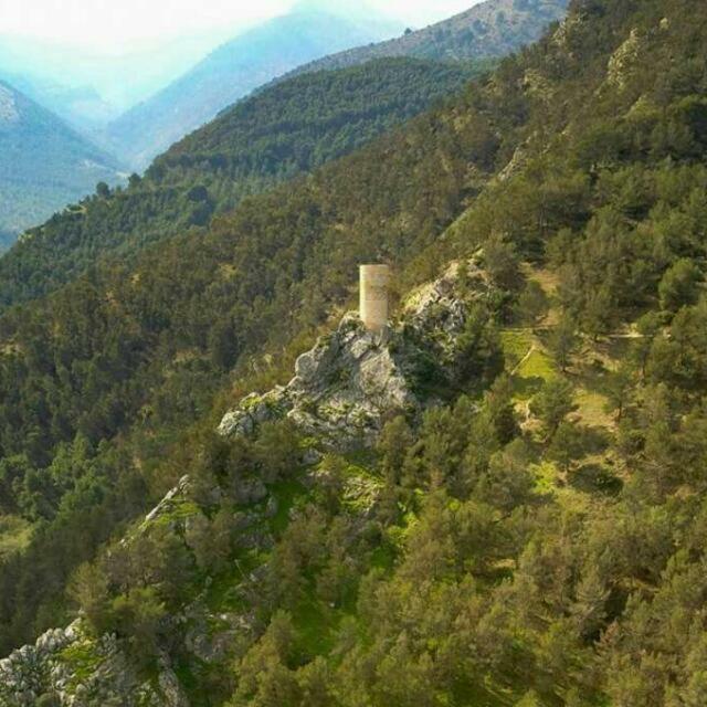 Pensjonat Cortijo El Cercadillo Bedmar y Garciez Zewnętrze zdjęcie