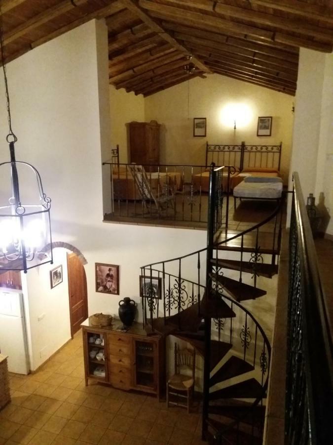 Pensjonat Cortijo El Cercadillo Bedmar y Garciez Zewnętrze zdjęcie