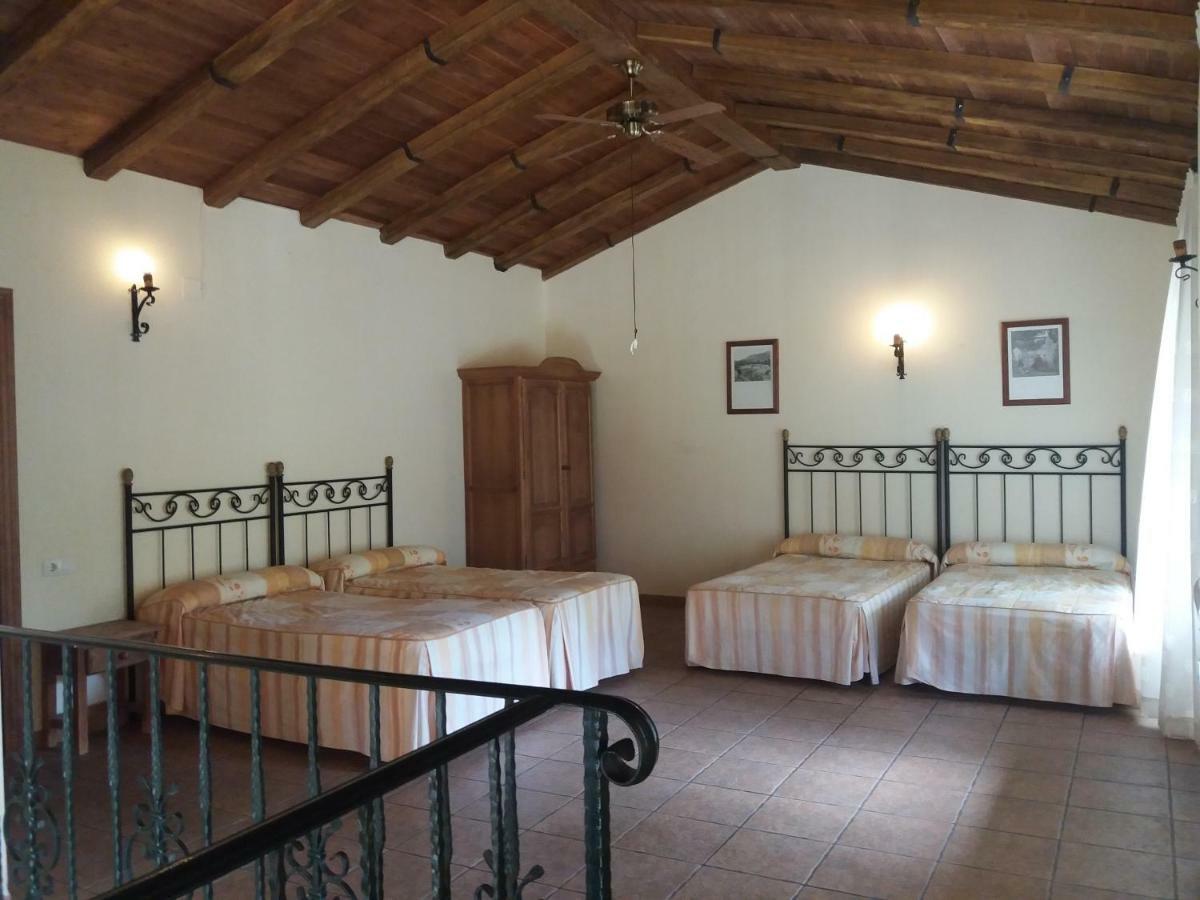 Pensjonat Cortijo El Cercadillo Bedmar y Garciez Zewnętrze zdjęcie