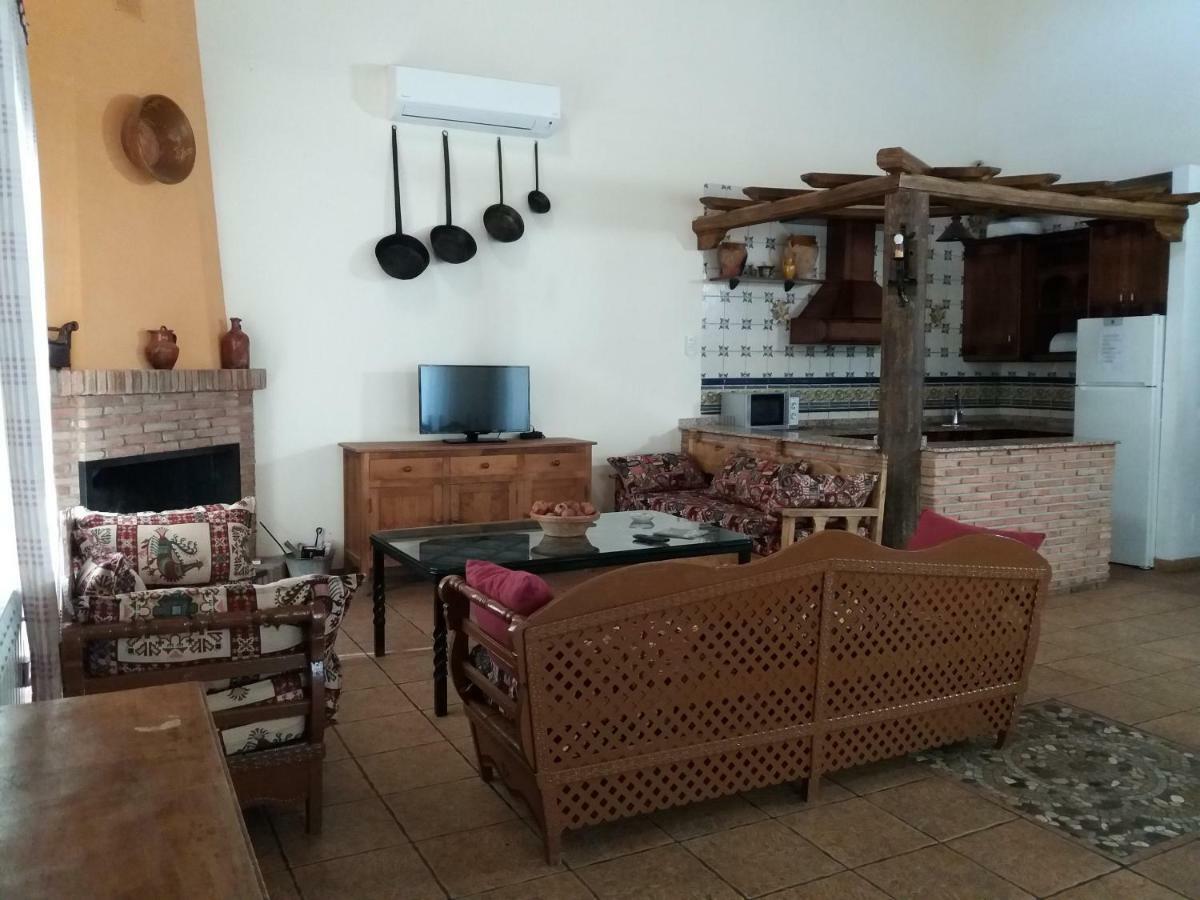 Pensjonat Cortijo El Cercadillo Bedmar y Garciez Zewnętrze zdjęcie