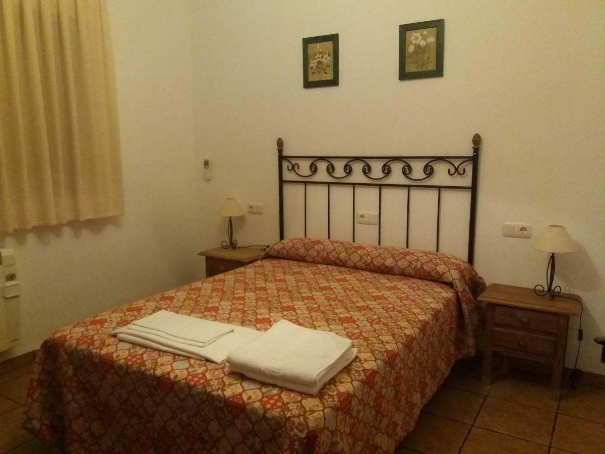 Pensjonat Cortijo El Cercadillo Bedmar y Garciez Zewnętrze zdjęcie