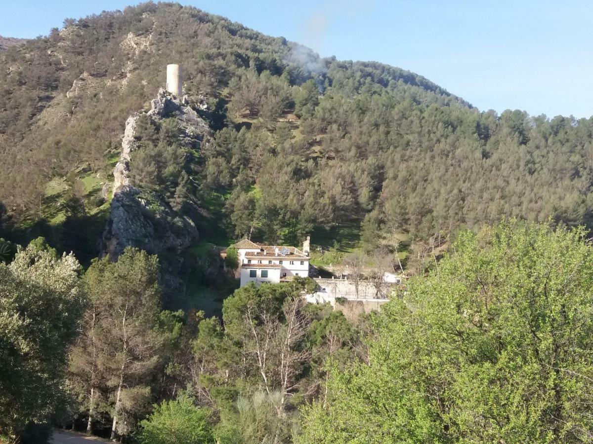 Pensjonat Cortijo El Cercadillo Bedmar y Garciez Zewnętrze zdjęcie
