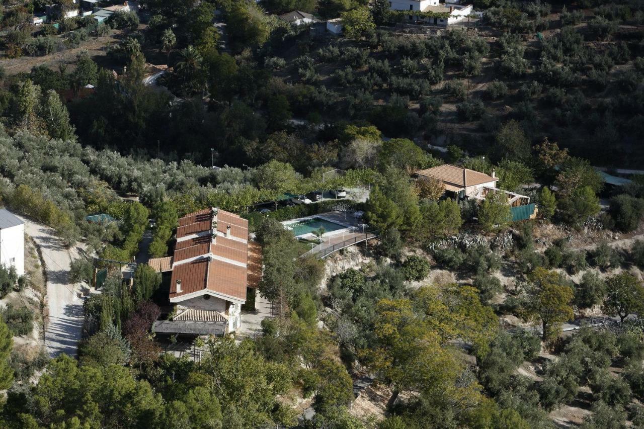 Pensjonat Cortijo El Cercadillo Bedmar y Garciez Zewnętrze zdjęcie